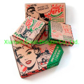 Take out Pizza Delivery Box with Custom Design Hot Sale (PZ2009222009)